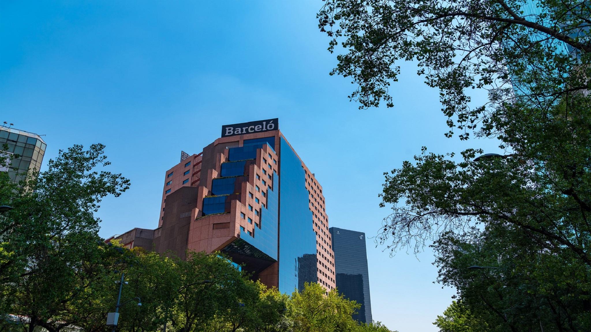 Barcelo Reforma Hotel 5*