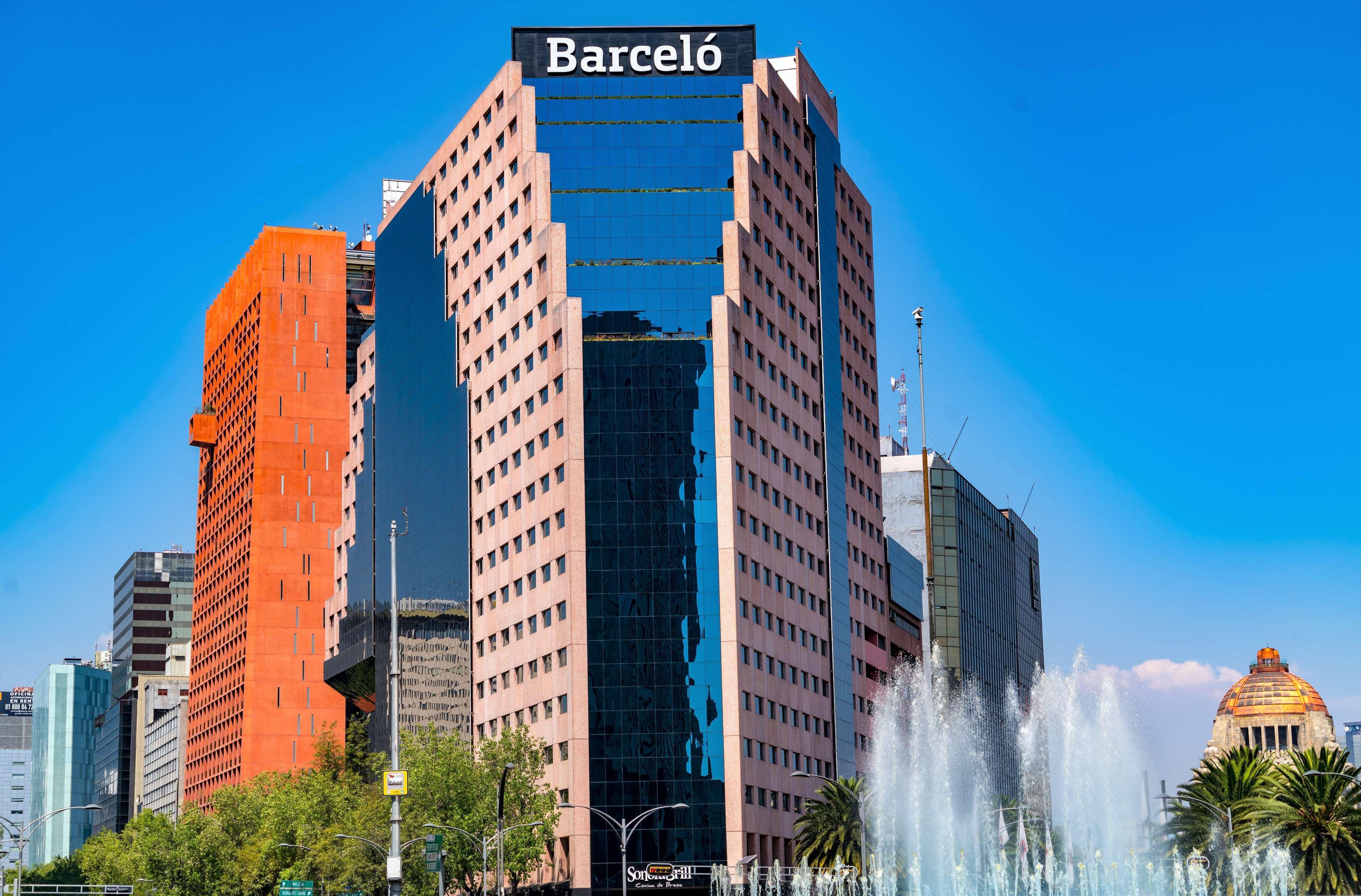 Barcelo Reforma 5* Mexico City