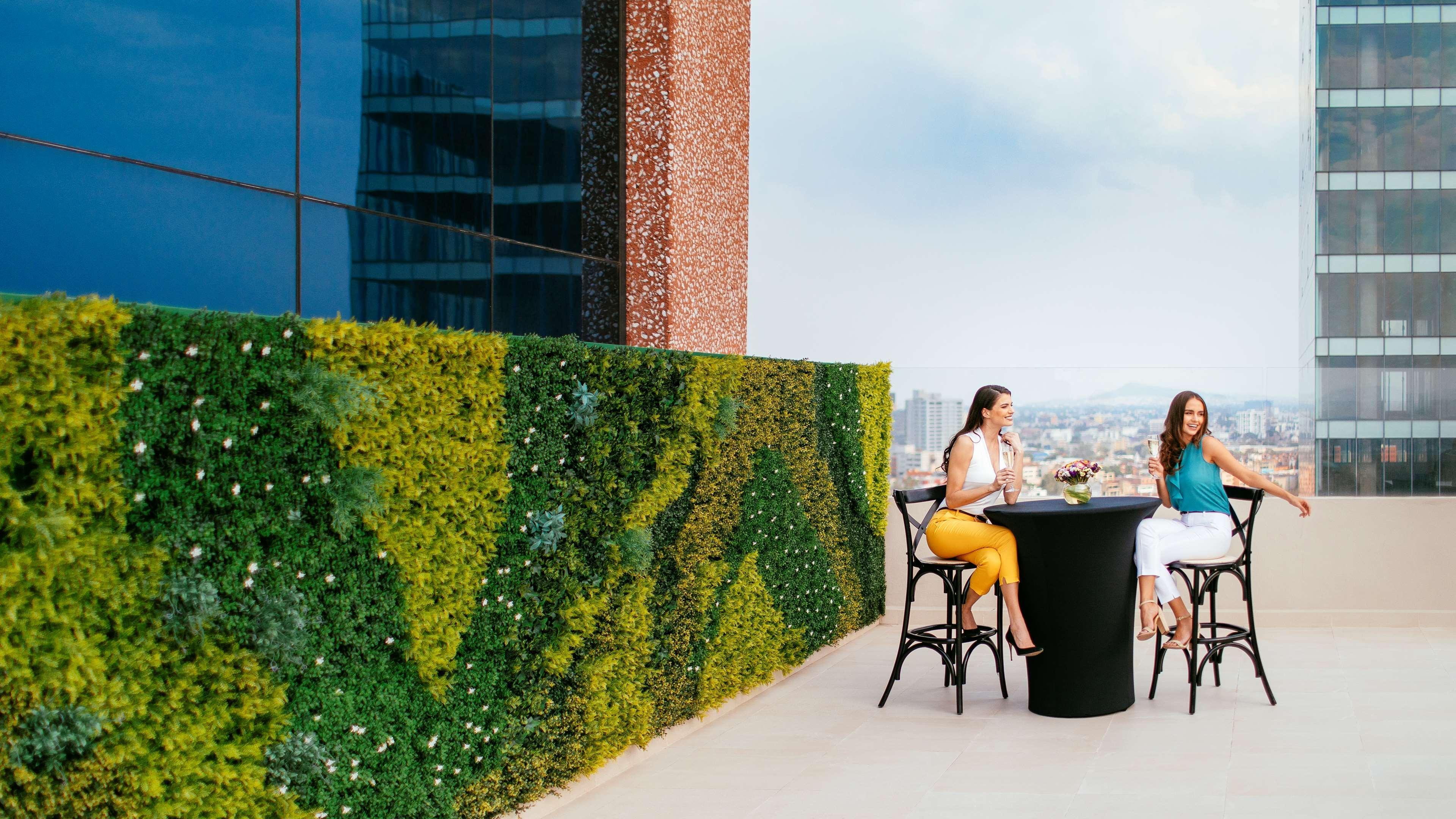 Barcelo Reforma Hotel Mexico City