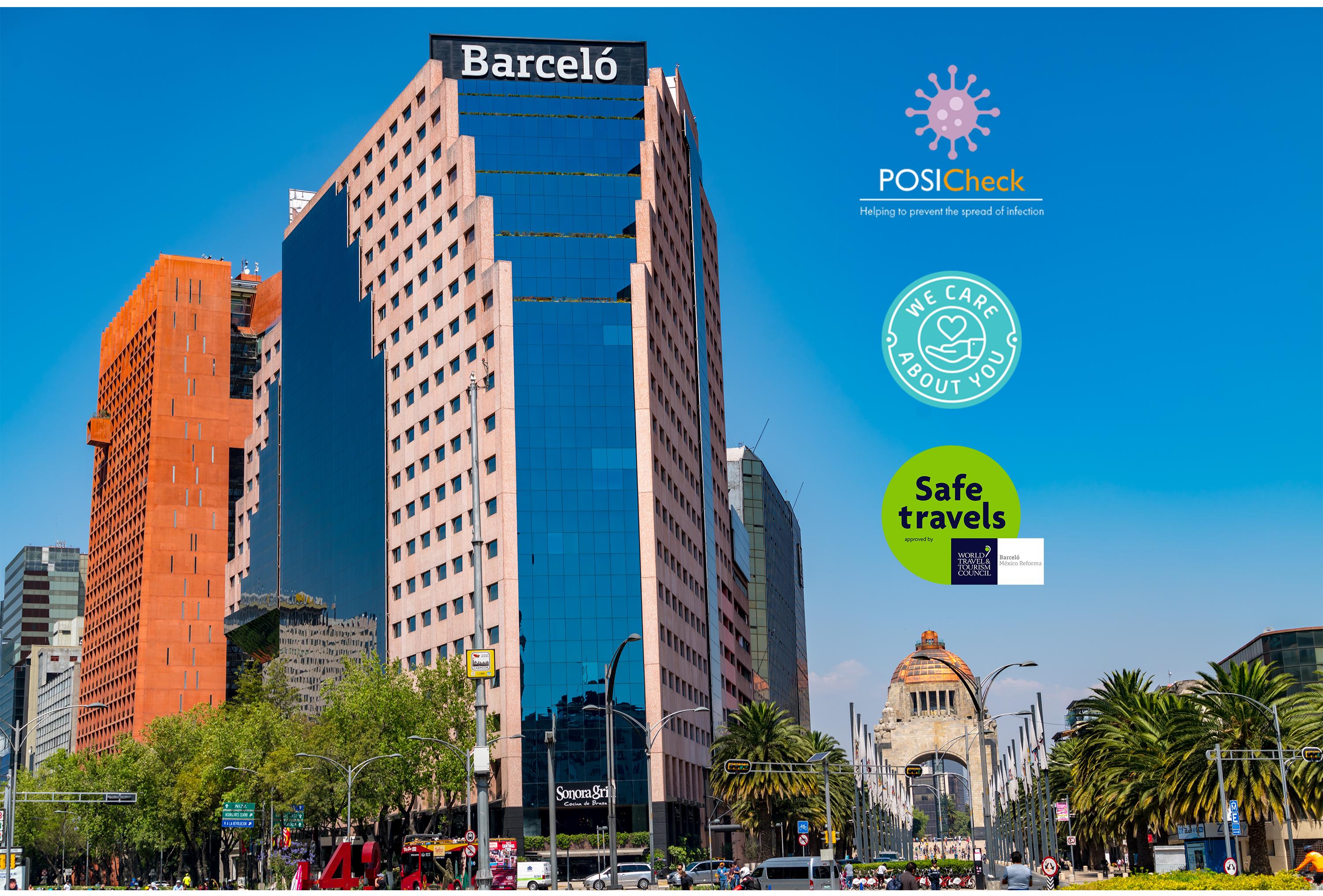 Barcelo Reforma