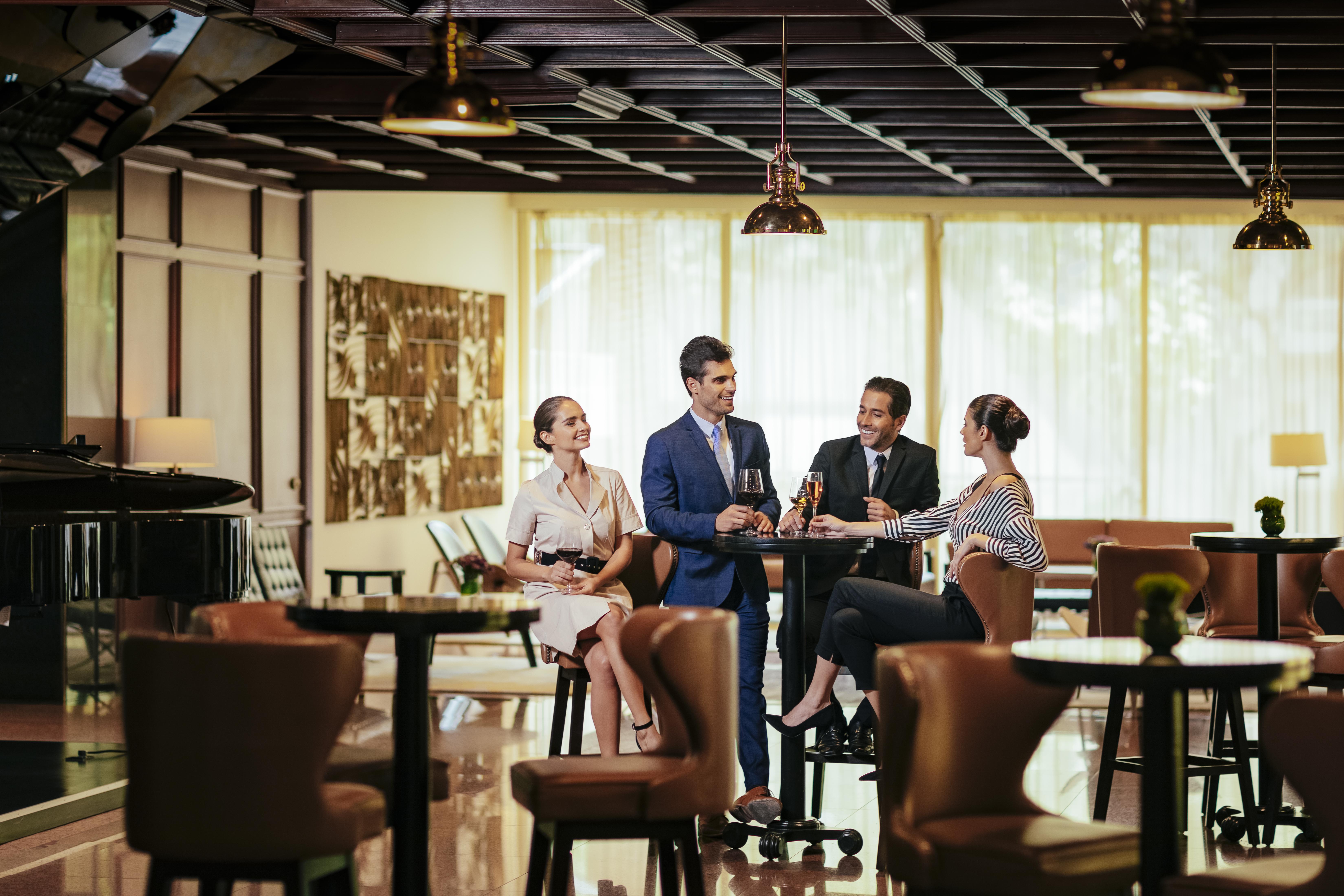 Hotel Barcelo Reforma
