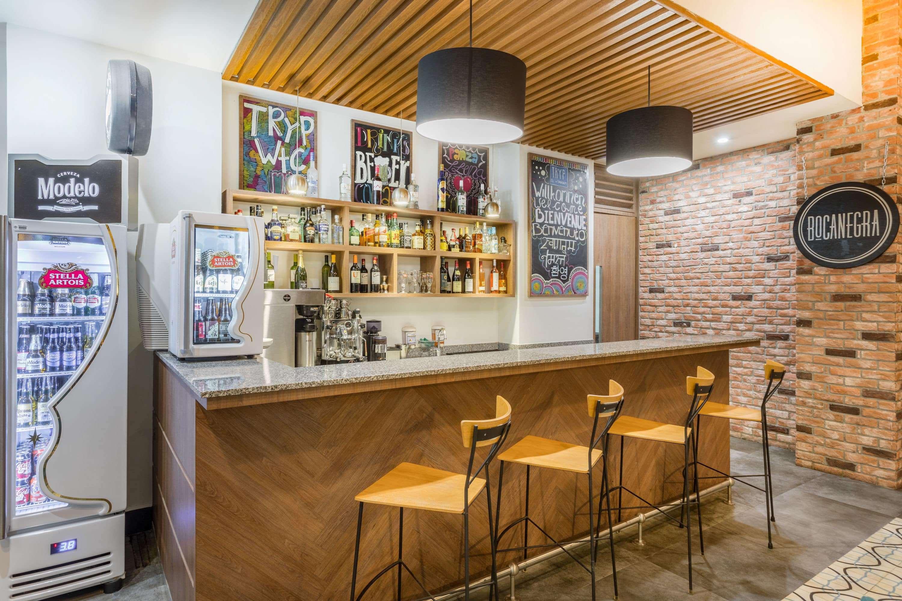 Tryp By Wyndham World Trade Center Area