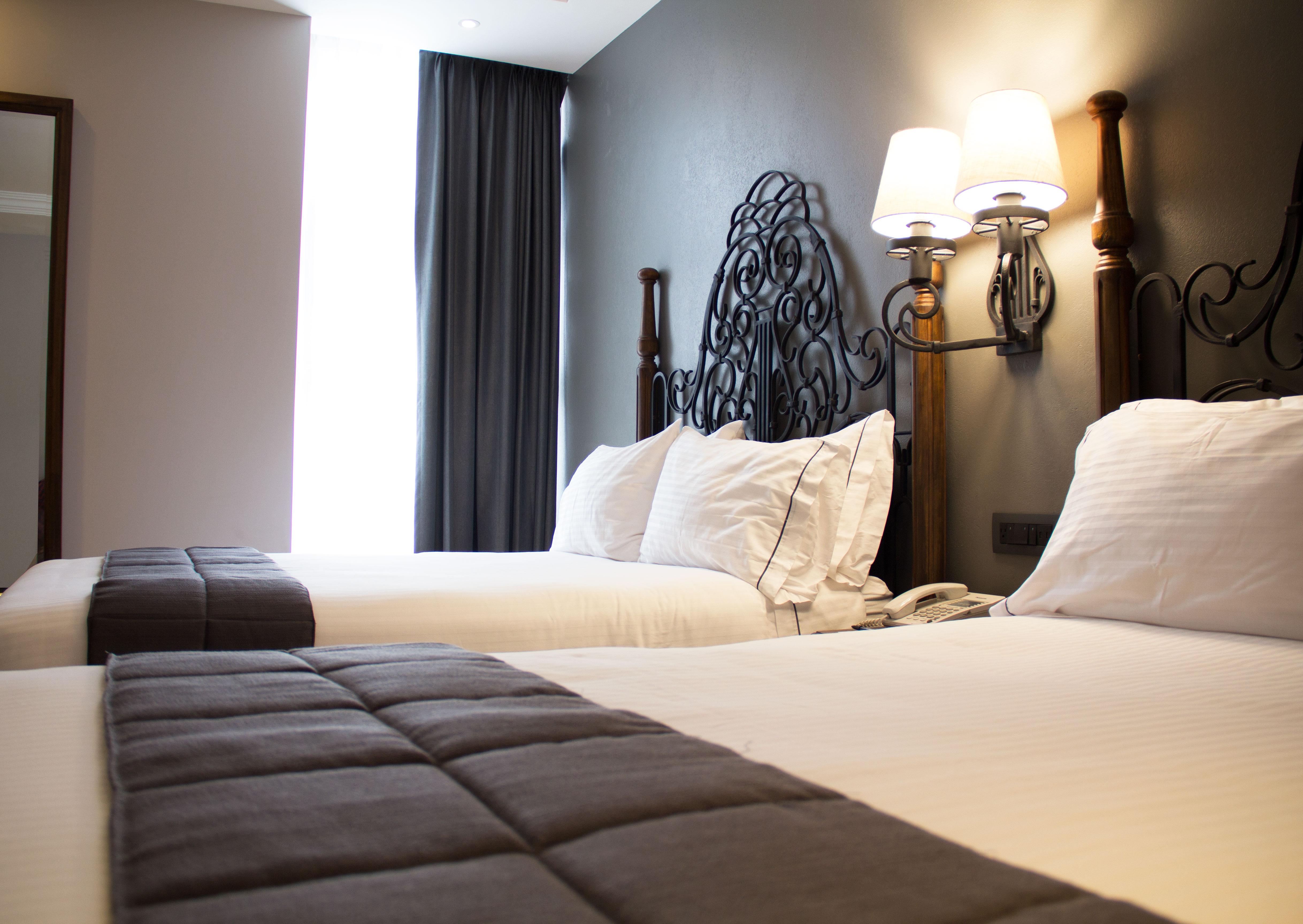 Zocalo Central & Rooftop 4*