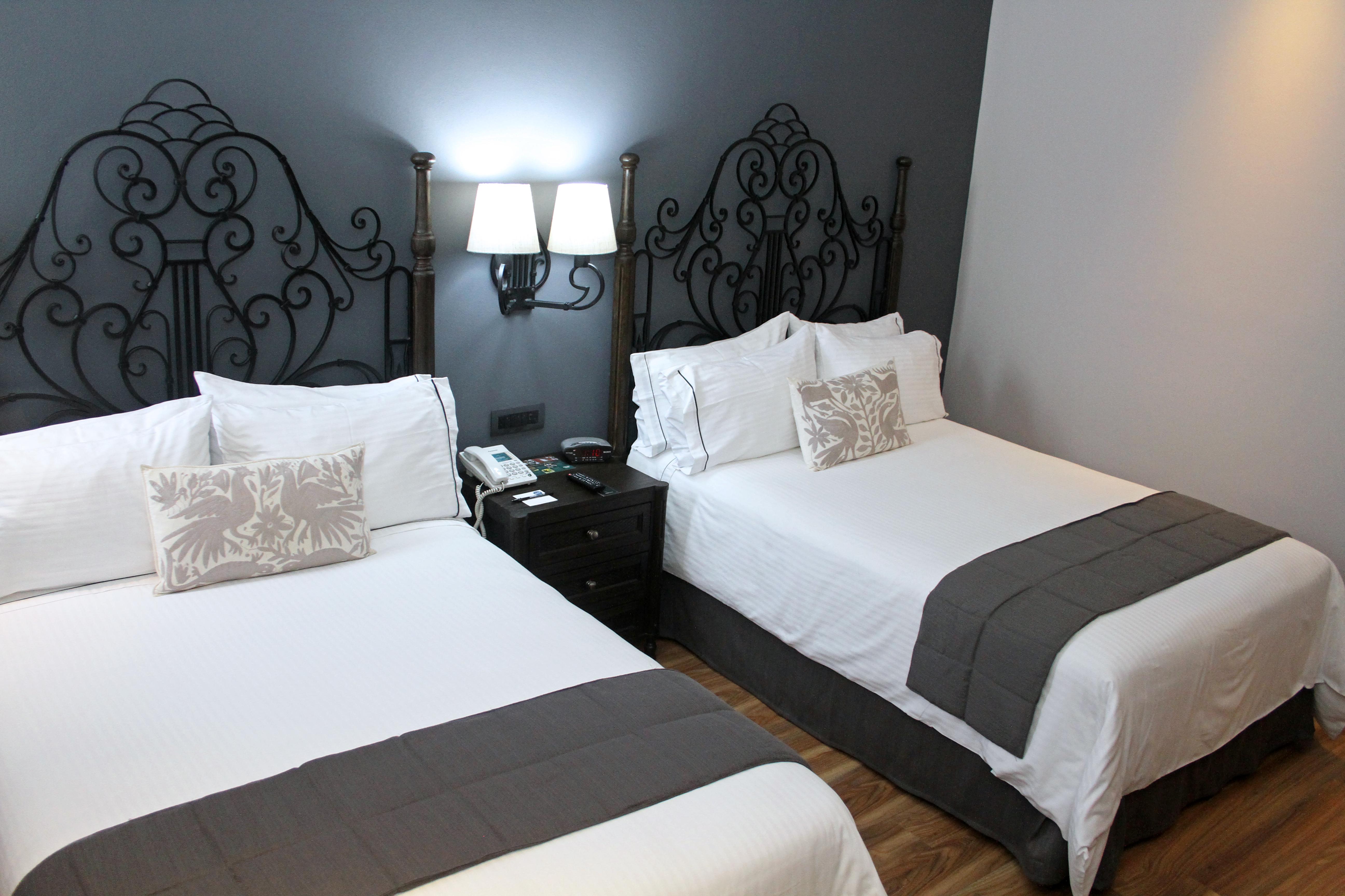 Hotel Zocalo Central & Rooftop