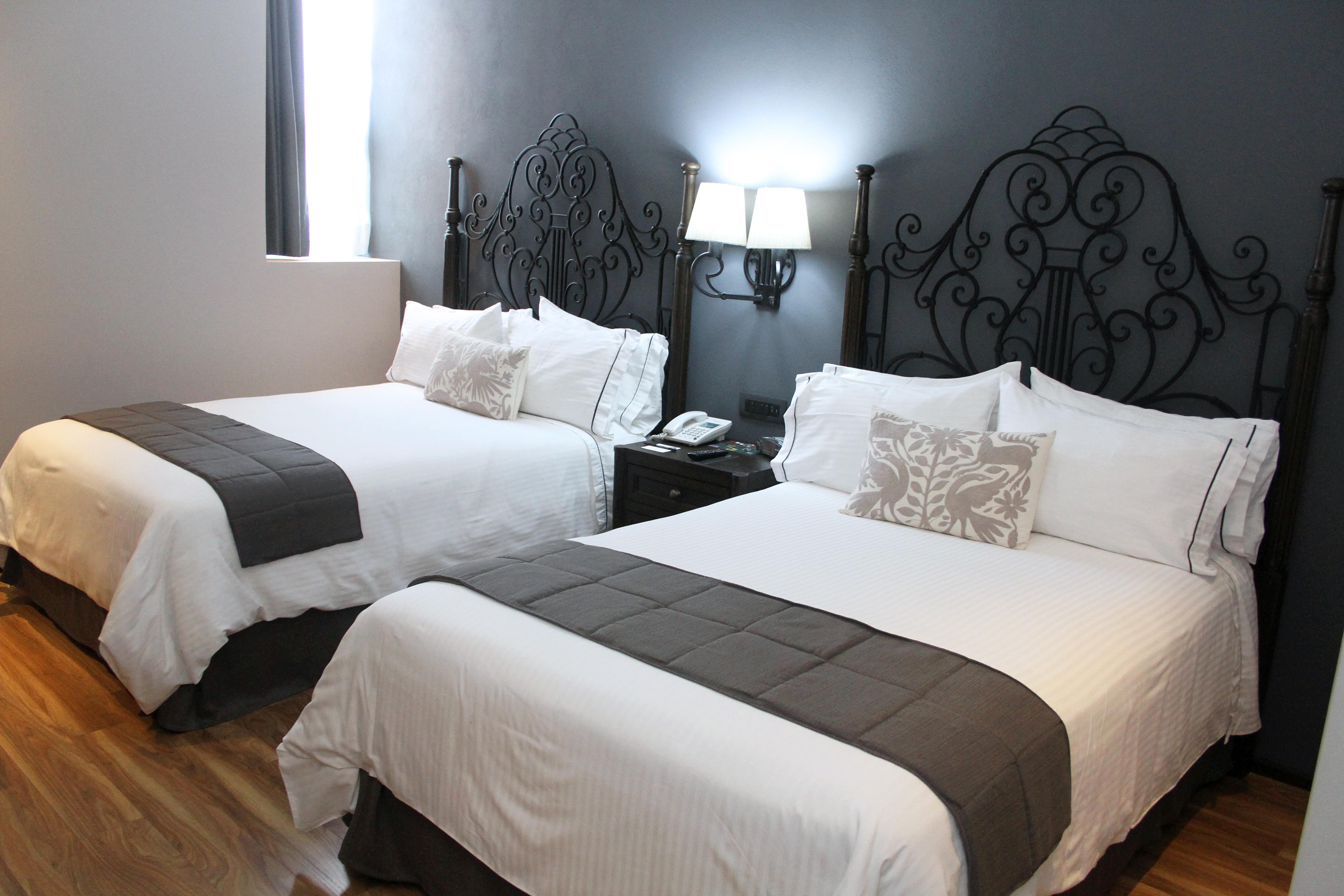 Hotel Zocalo Central & Rooftop