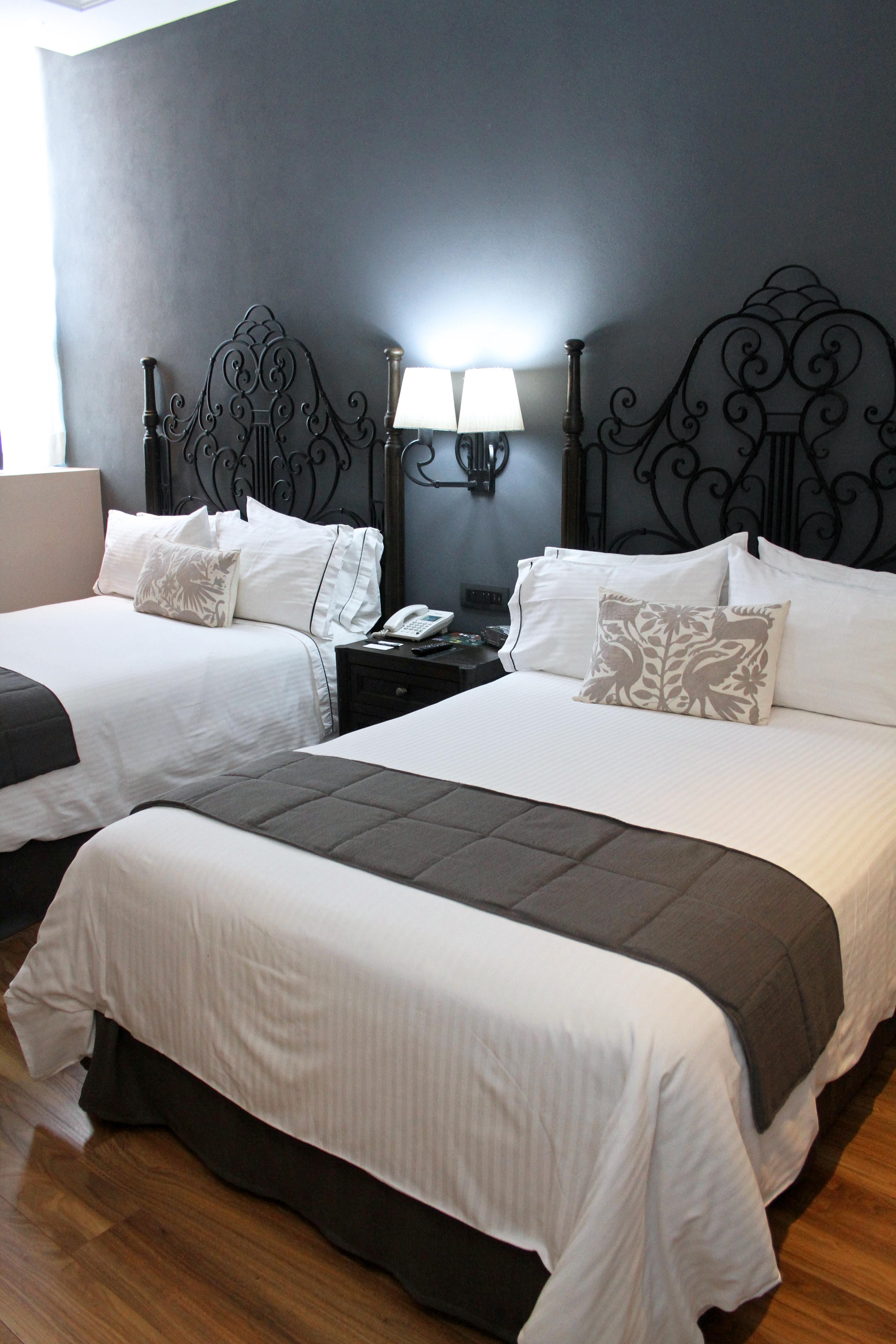 Hotel Zocalo Central & Rooftop