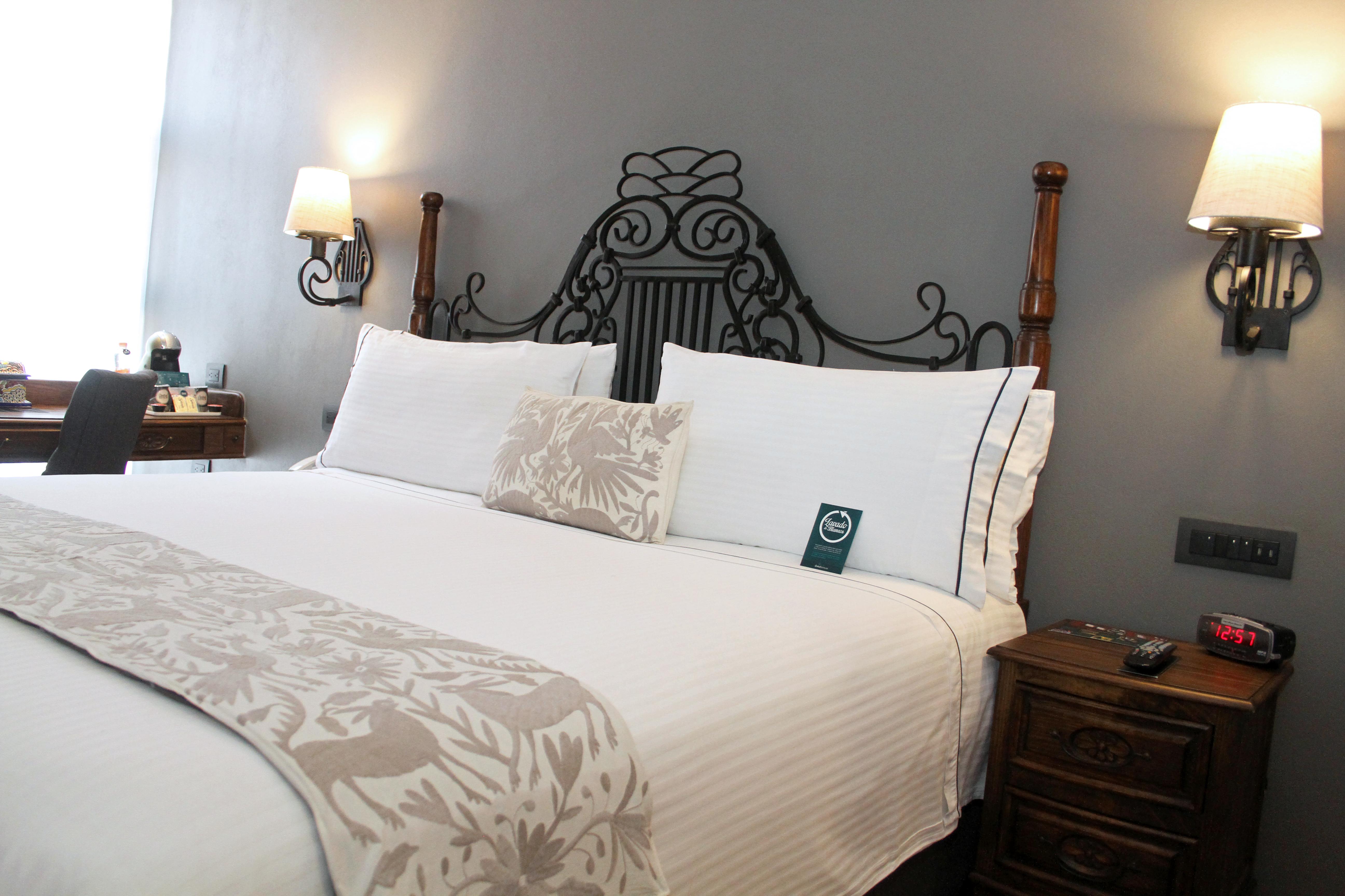 Zocalo Central & Rooftop Hotel
