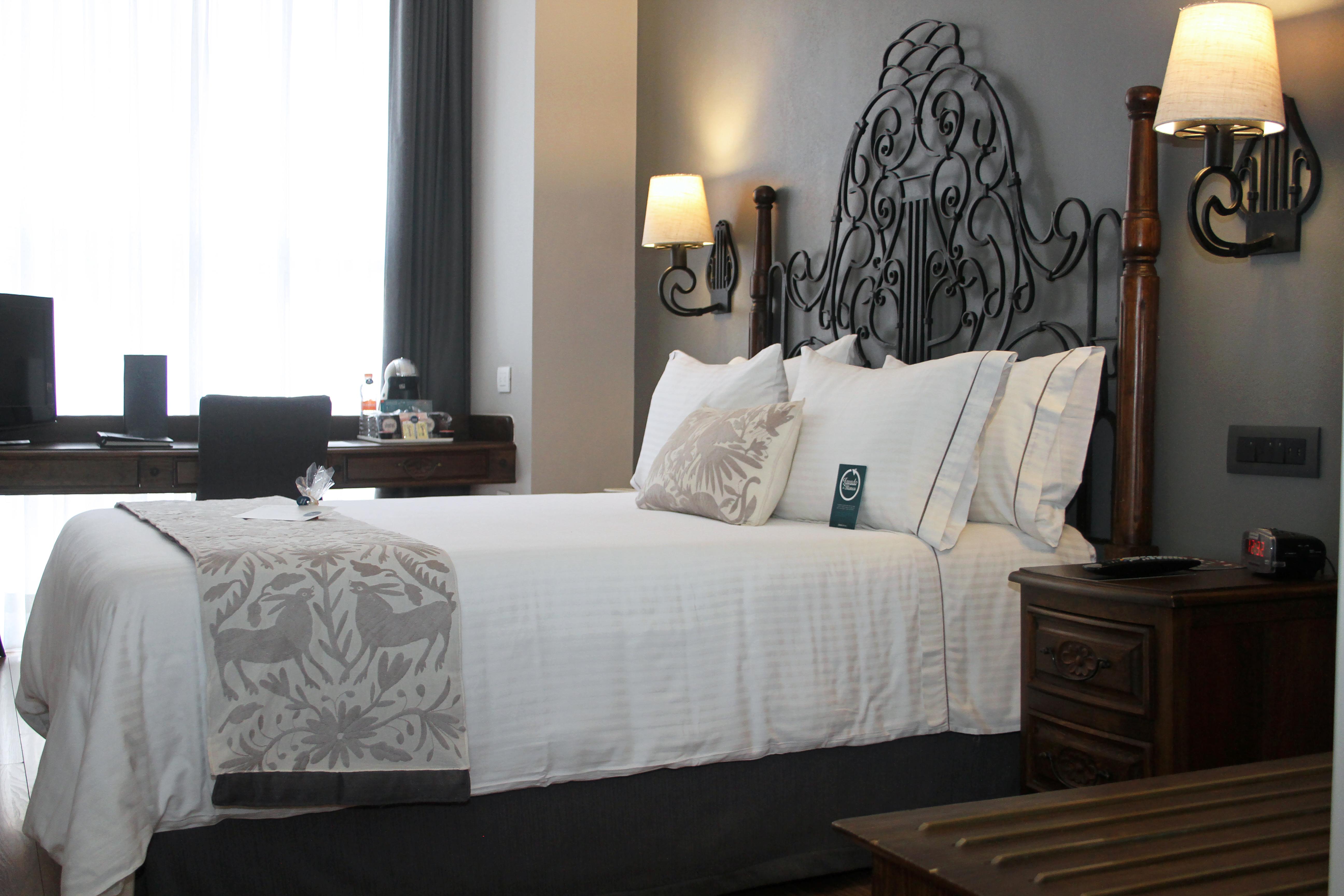 Hotel Zocalo Central & Rooftop 4*