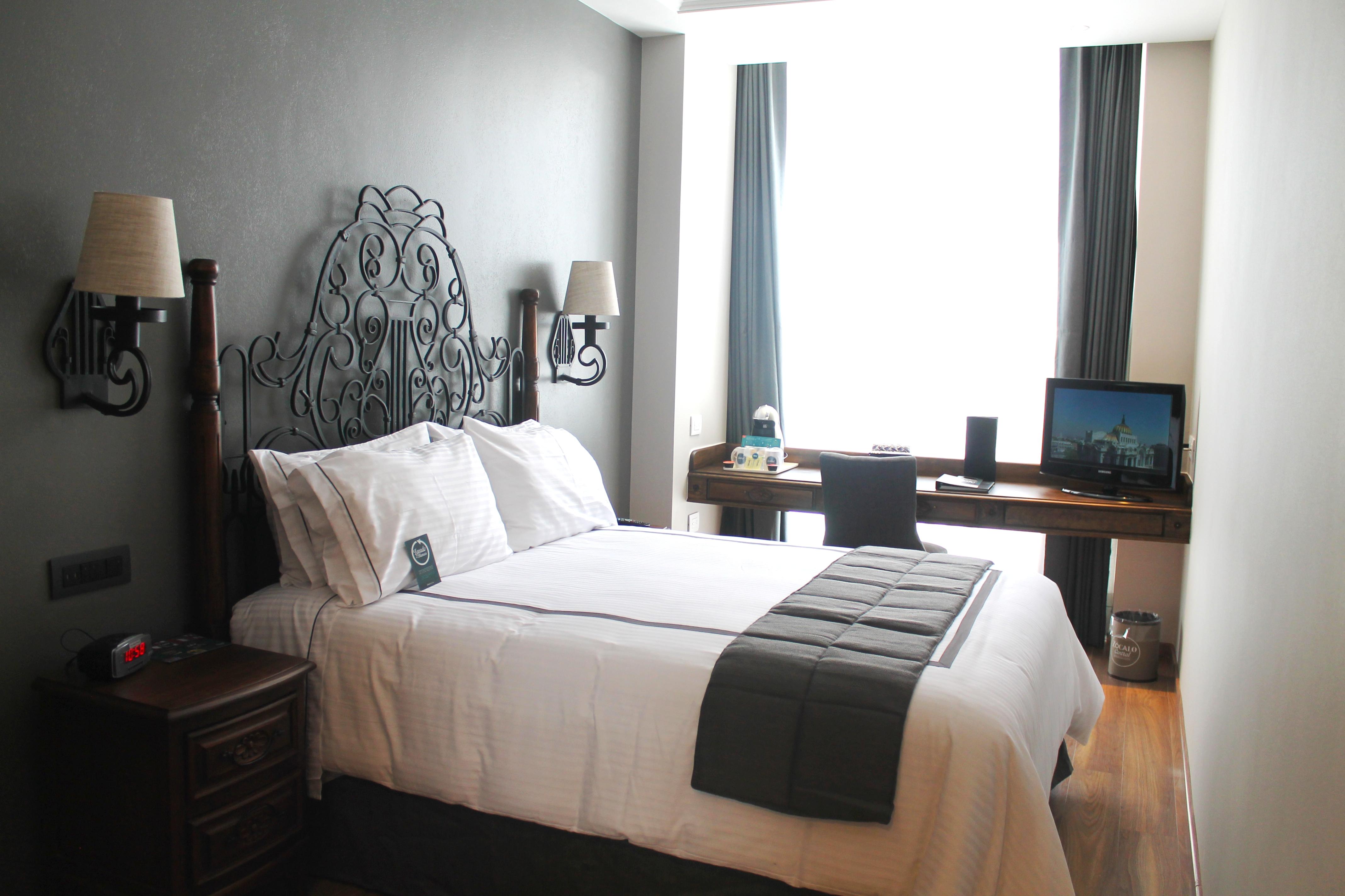 Zocalo Central & Rooftop Hotel 4*