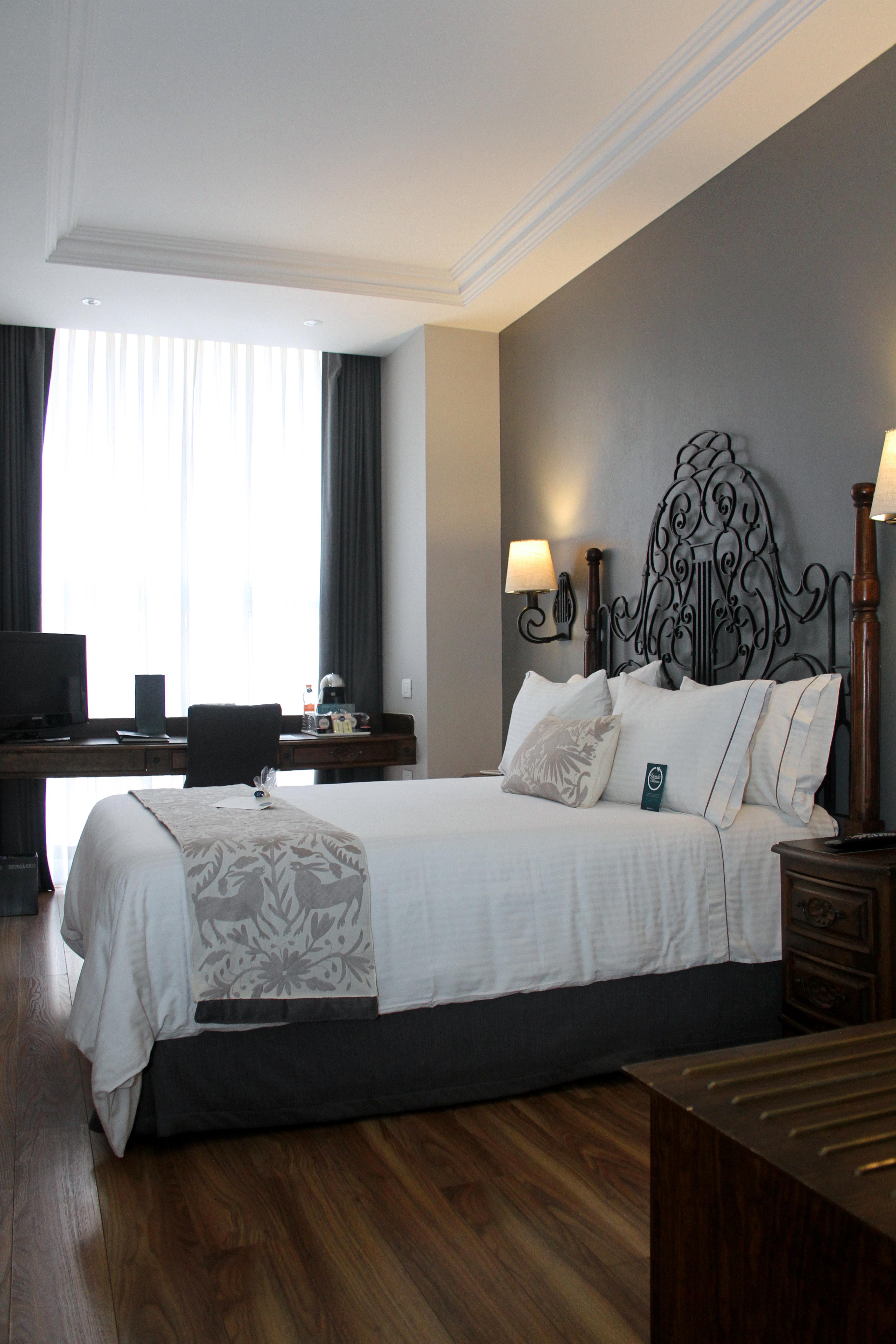 Zocalo Central & Rooftop Hotel Mexico City