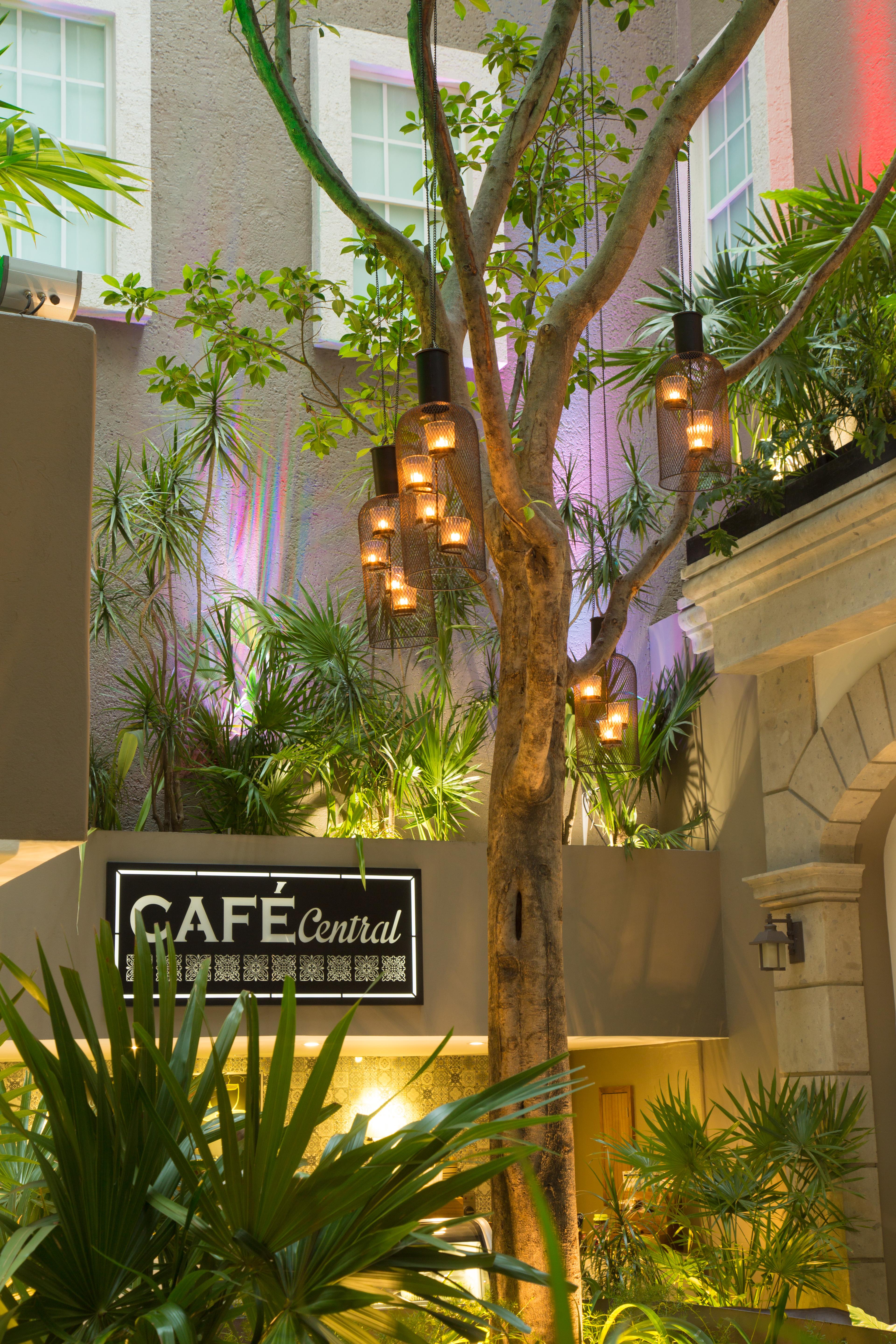 Zocalo Central & Rooftop 4*