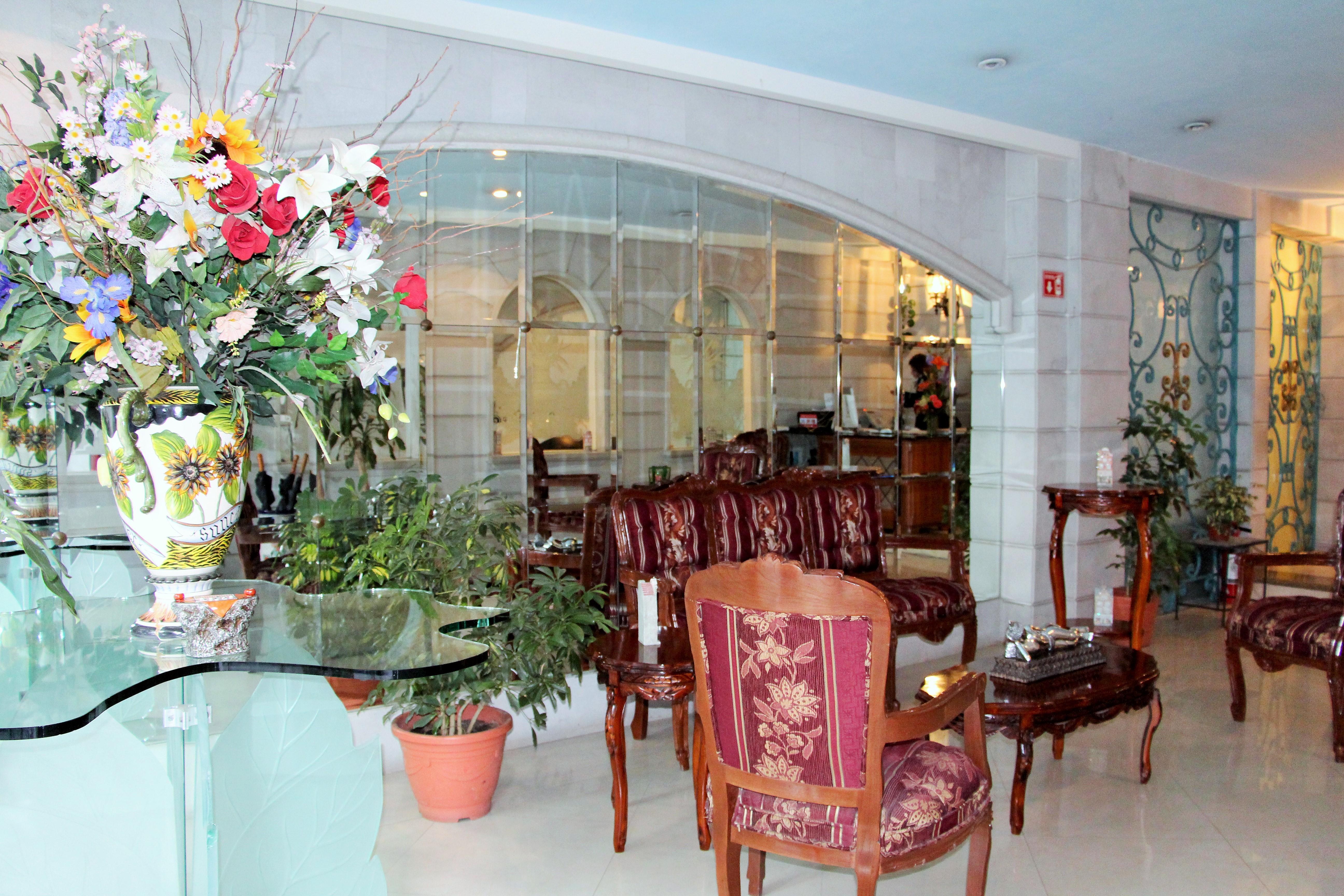 Apartment L' Heritage Aristoteles 225 By Bluebay Mexico City