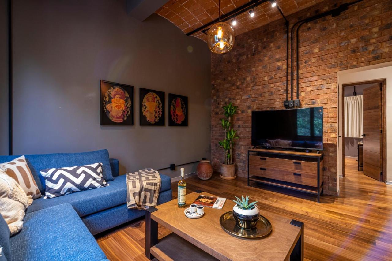 Nido Roma Norte Apartment Mexico City