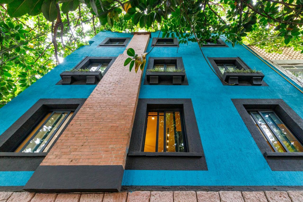 Apartment Nido Roma Norte Mexico City