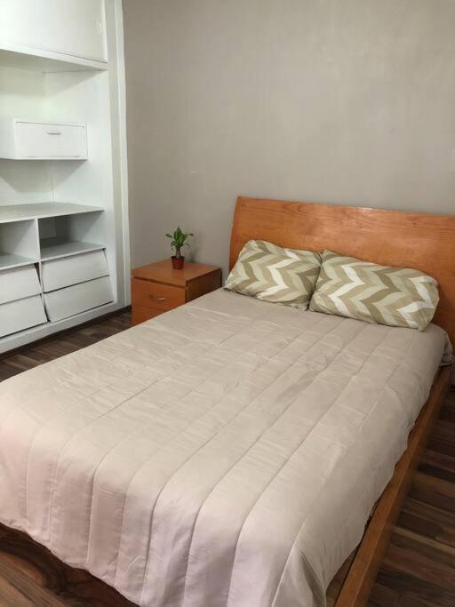 Departamento Céntrico: Reforma 222 & Zona Rosa Hub *