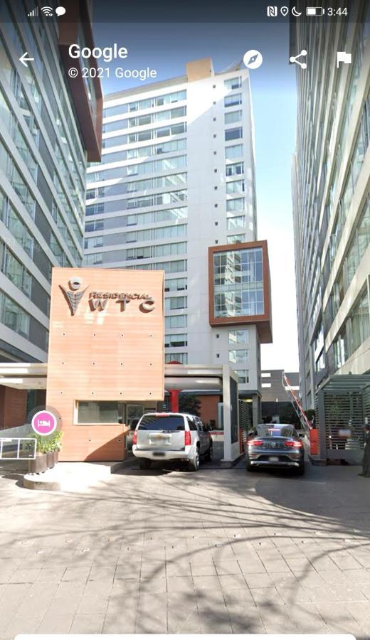 In Residential Wtc * México DF
