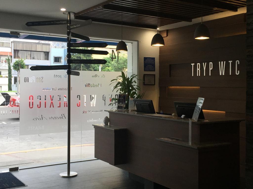 Tryp By Wyndham World Trade Center Area 4*