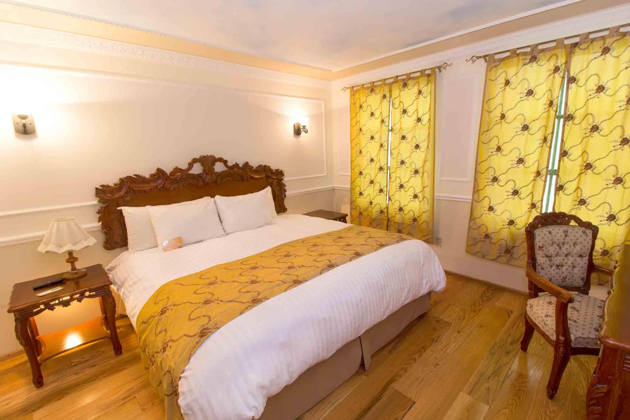 Apartamento L' Heritage Royal Colonial By Bluebay México DF