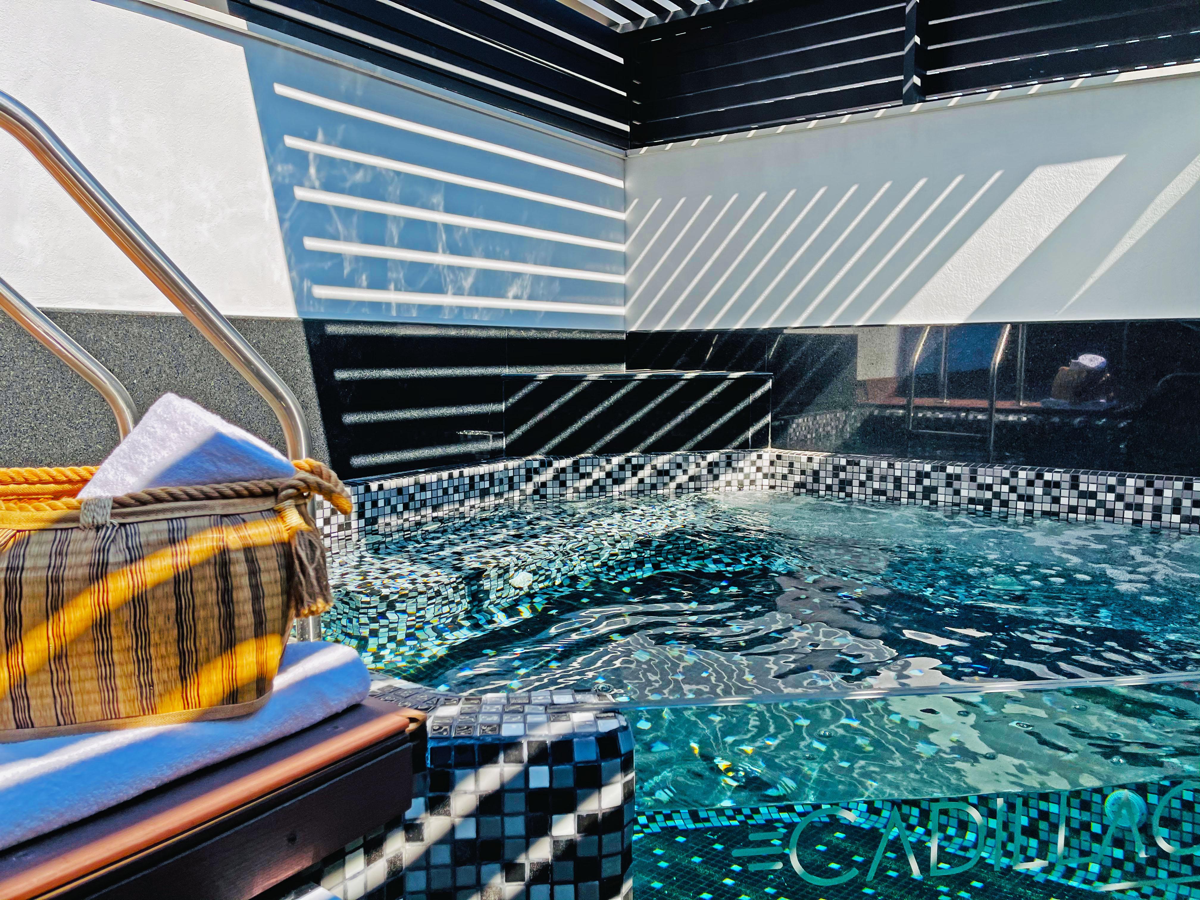 Cadillac Boutique Hotel Mexico City