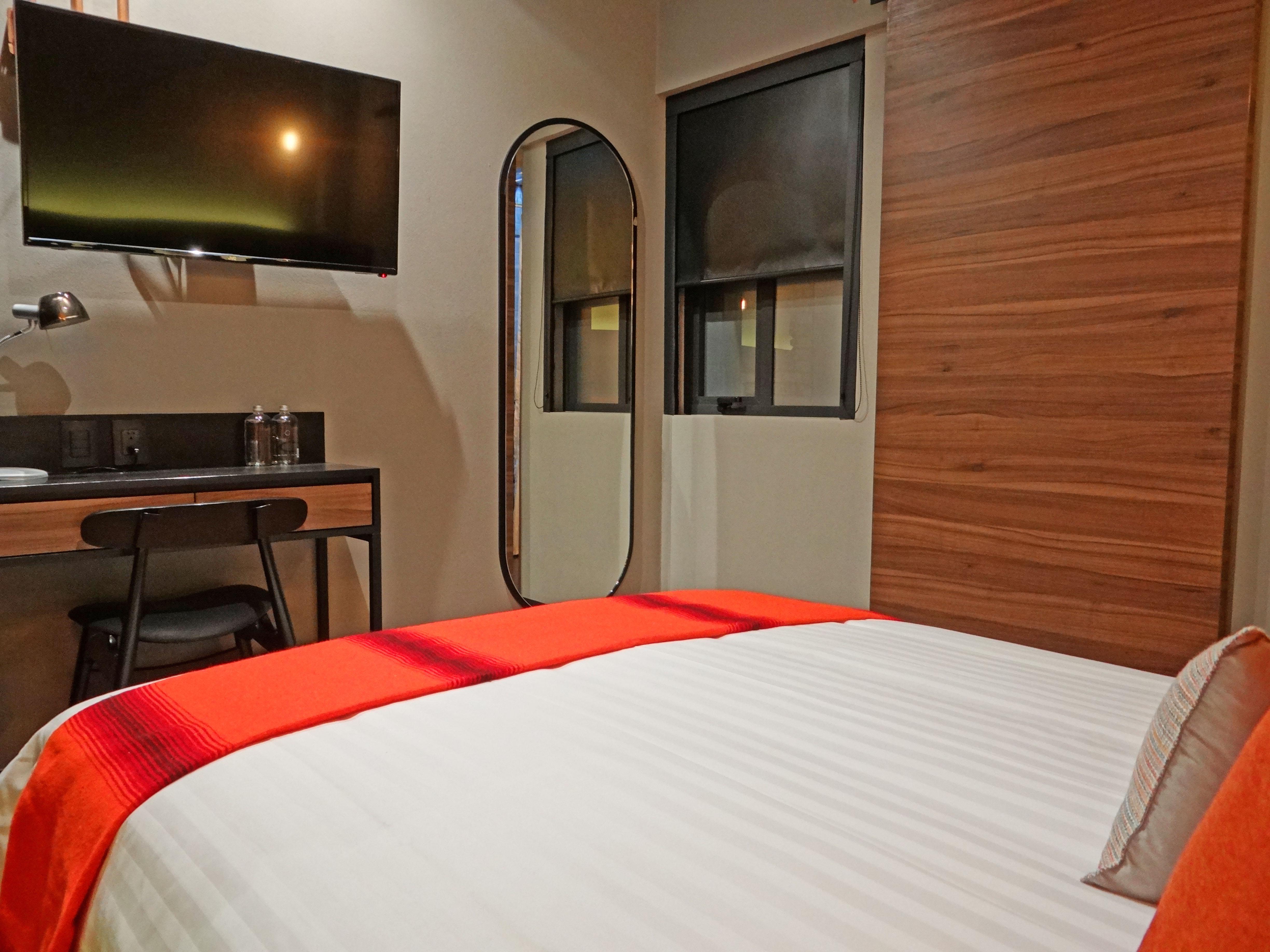 Cadillac Boutique Hotel Mexico City