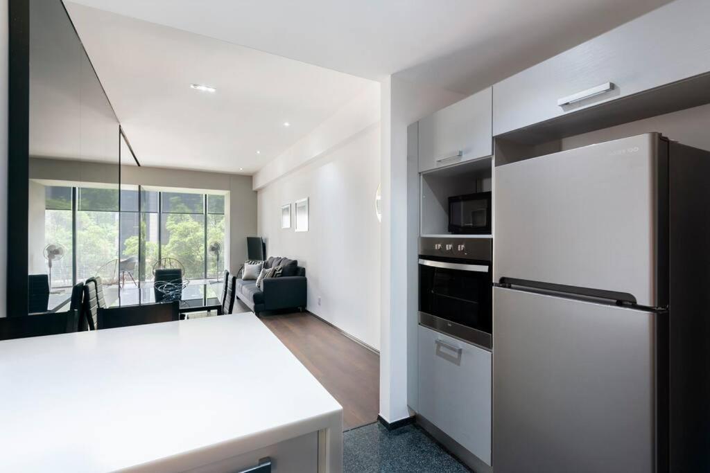 808 Reforma Loft Close To Us Embassy 150 Mbps Wifi Apartment Mexico City