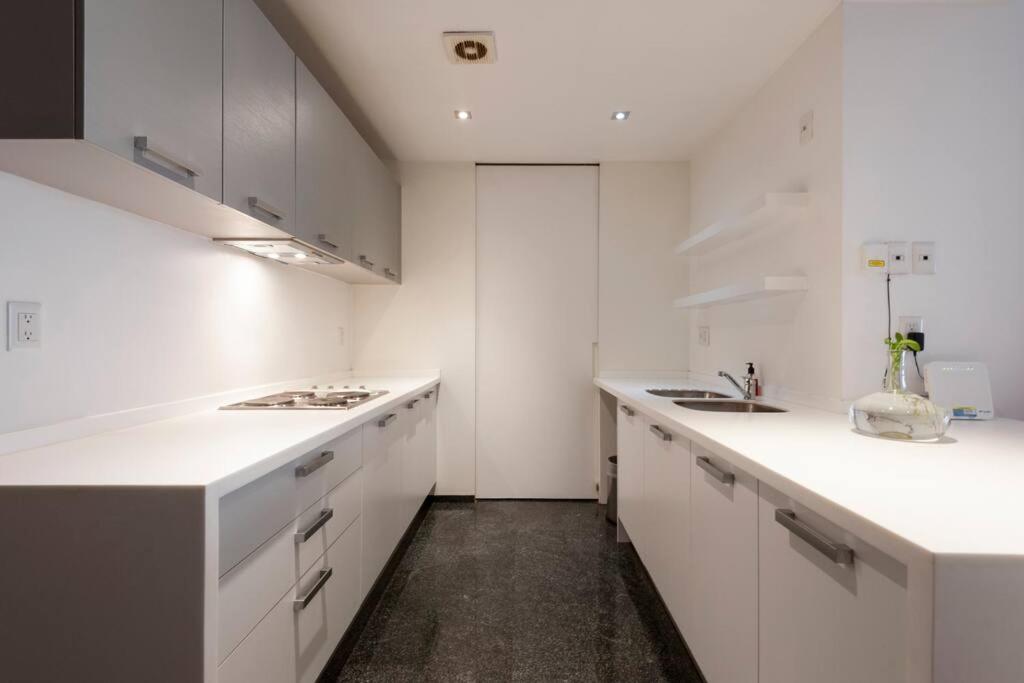 Apartment 808 Reforma Loft Close To Us Embassy 150 Mbps Wifi *