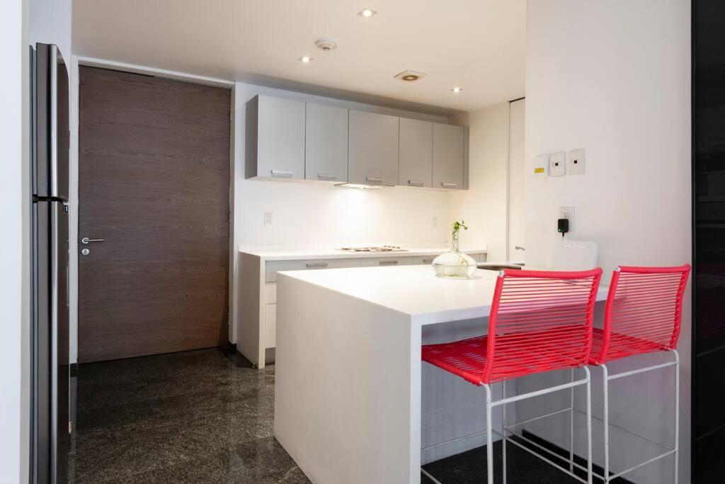 808 Reforma Loft Close To Us Embassy 150 Mbps Wifi Apartment Mexico City