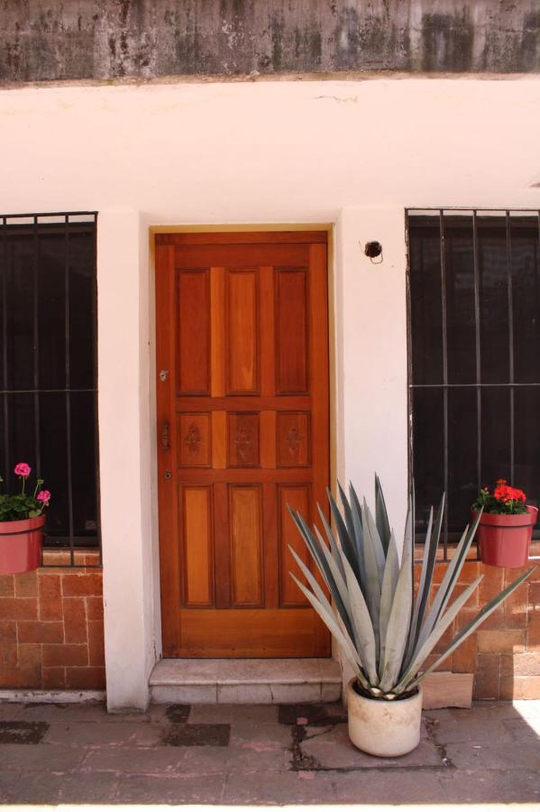 Bed & Breakfast Casa Luna Coyoacan Mexico City