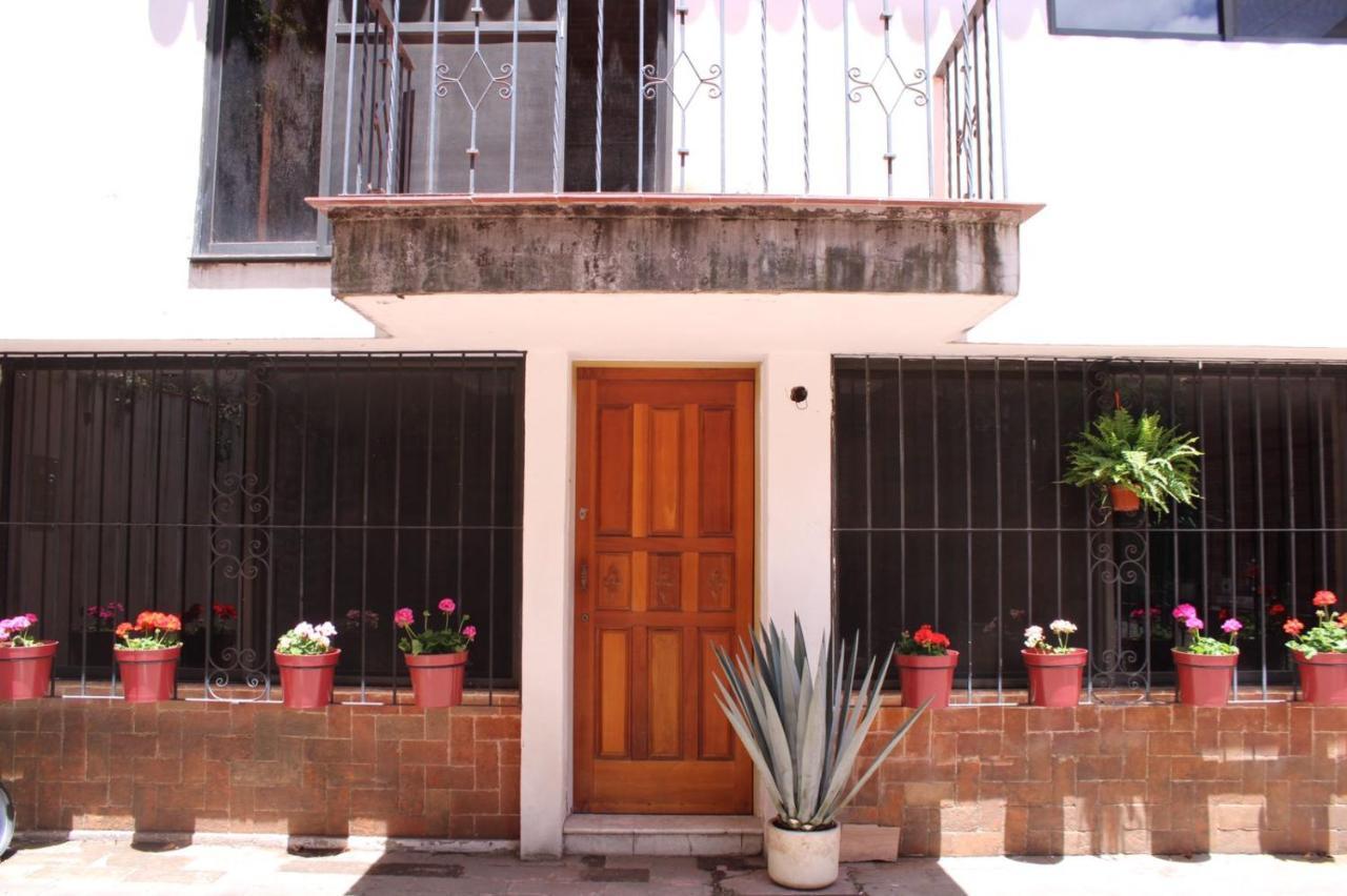 Bed & Breakfast Casa Luna Coyoacan Mexico City