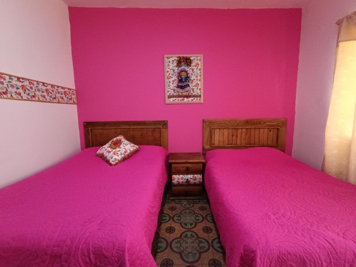 Inn Casa Mexicana Jamaica Mexico City