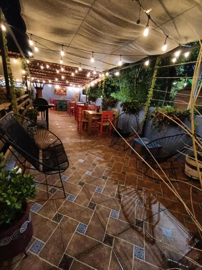 Inn Casa Mexicana Jamaica Mexico City