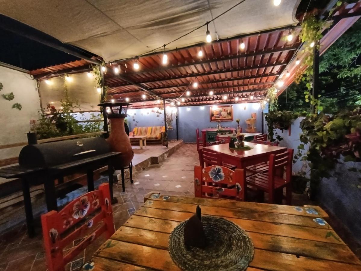 Casa Mexicana Jamaica Inn