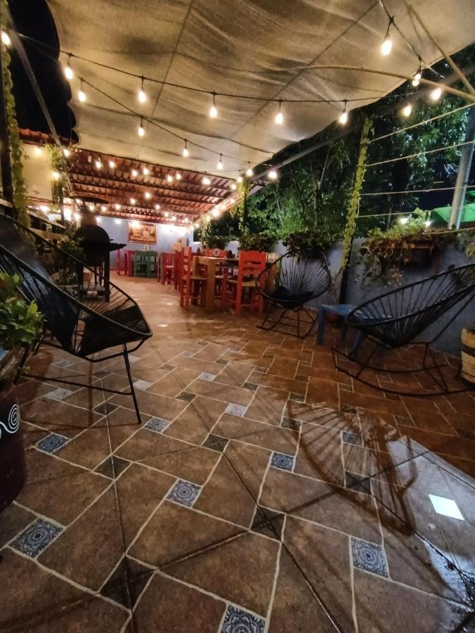 Inn Casa Mexicana Jamaica Mexico City