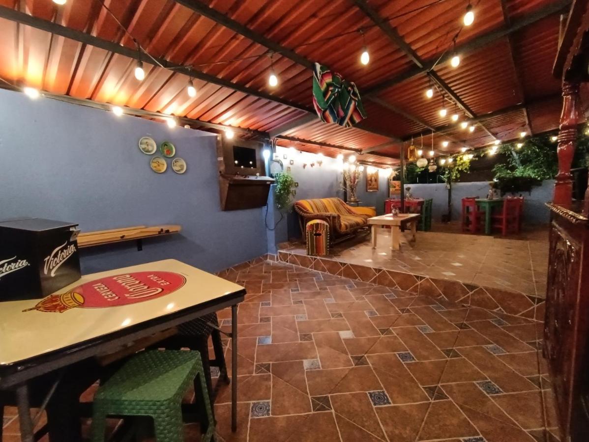 Casa Mexicana Jamaica Inn *