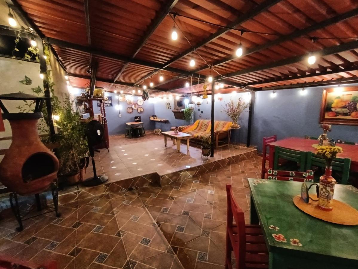Casa Mexicana Jamaica Inn