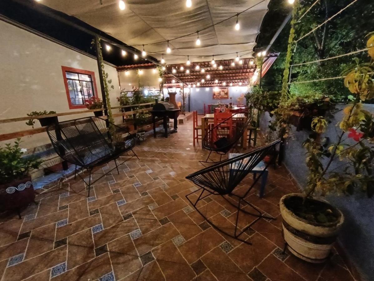 Casa Mexicana Jamaica Inn Mexico City