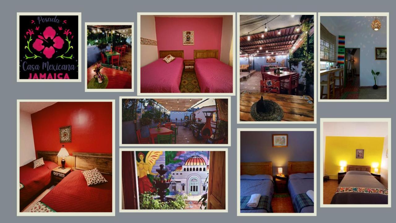 Casa Mexicana Jamaica * Mexico City