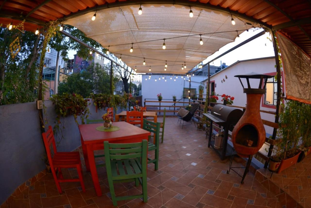Casa Mexicana Jamaica Mexico City