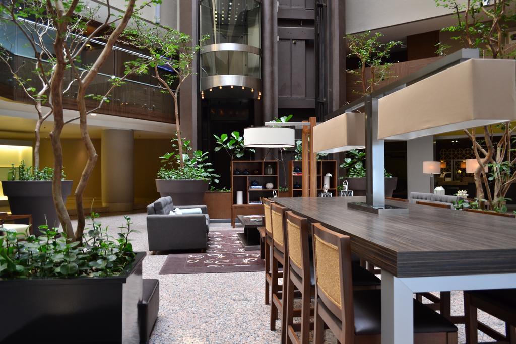 Sheraton Santa Fe, México DF