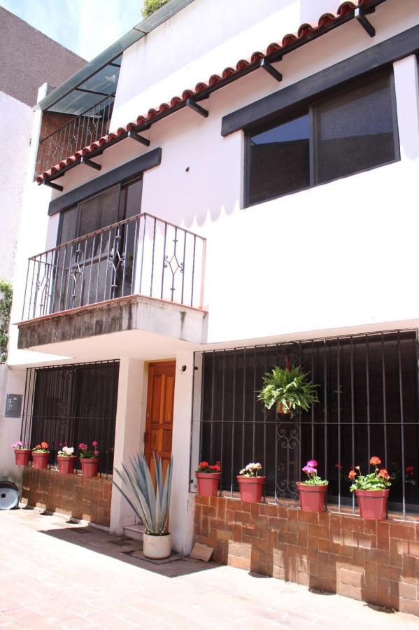 Casa Luna Coyoacan