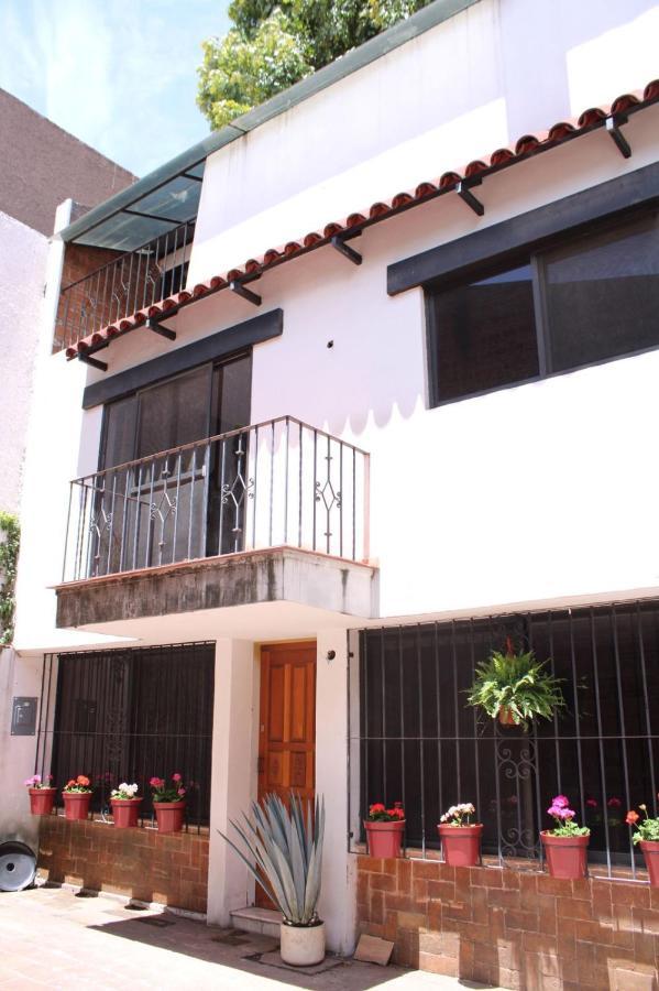 Casa Luna Coyoacan *