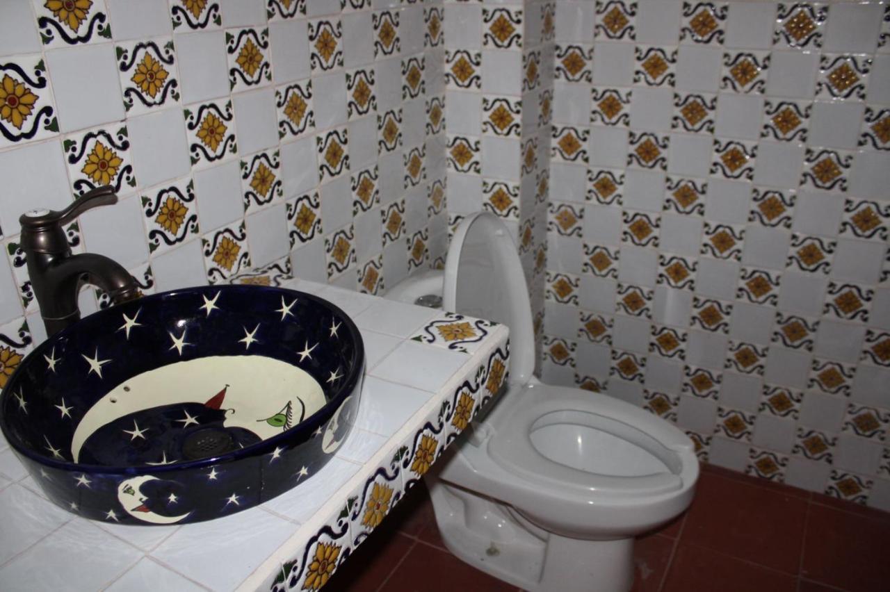 Bed & Breakfast Casa Luna Coyoacan Mexico City