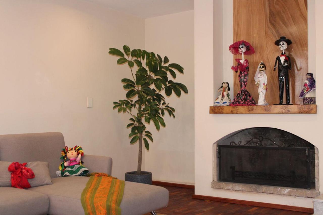 Casa Luna Coyoacan *