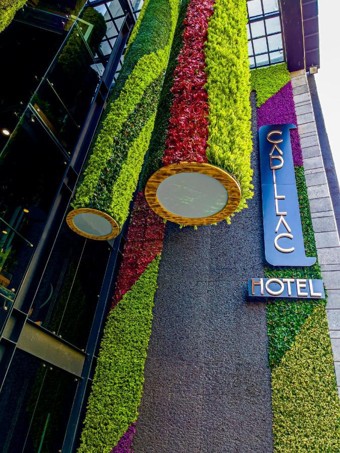 Capsule hotel Cadillac Cocoon Beds *