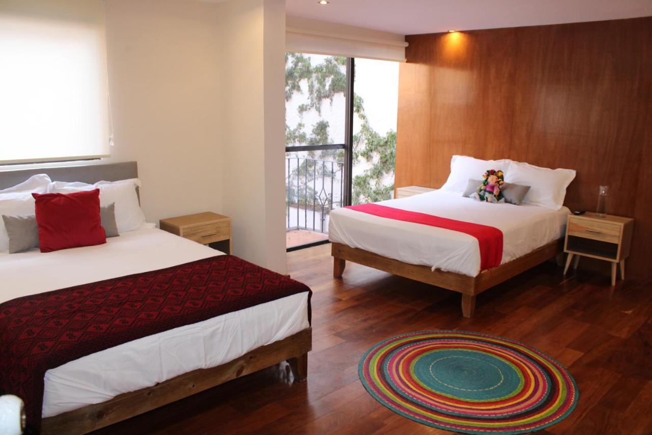 Casa Luna Coyoacan *