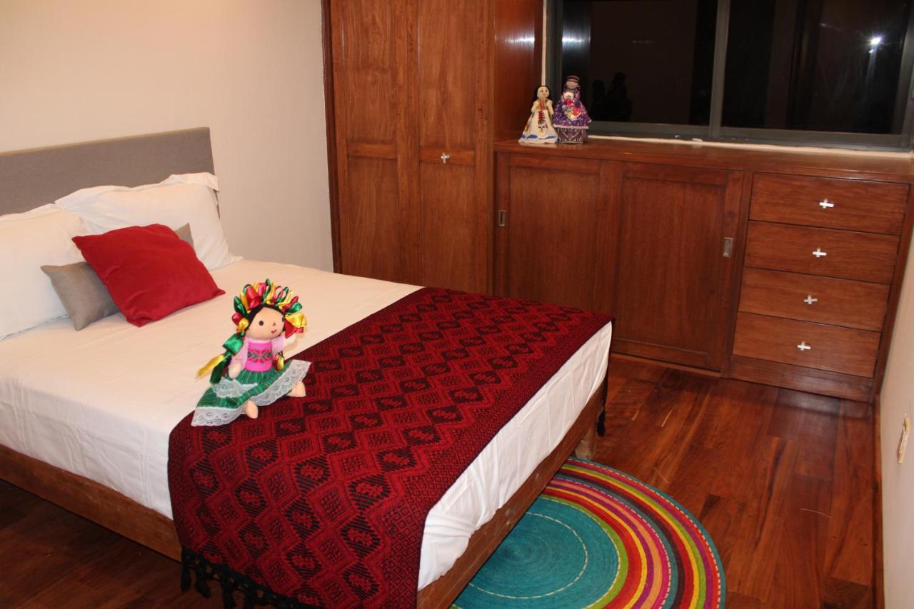 Casa Luna Coyoacan Bed & Breakfast