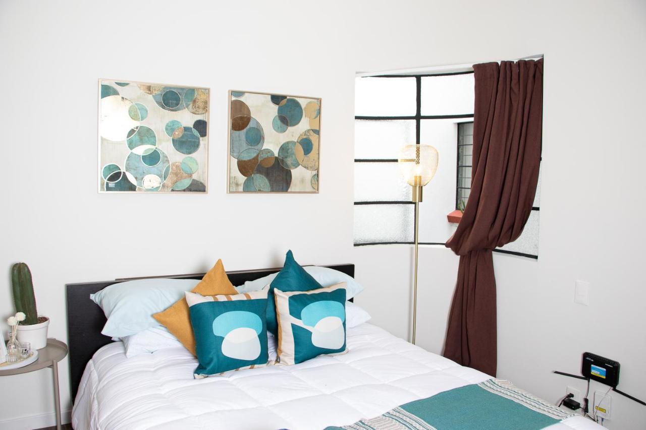 La Condesa: Beautiful Designed * Mexico City