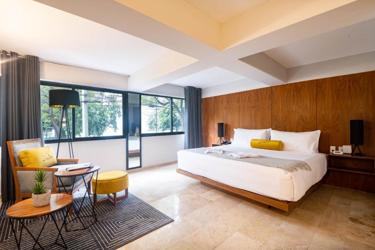 Hotel Luca Mexico City