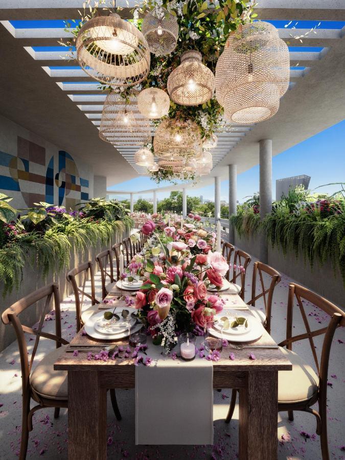 Hotel Campos Polanco Mexico City