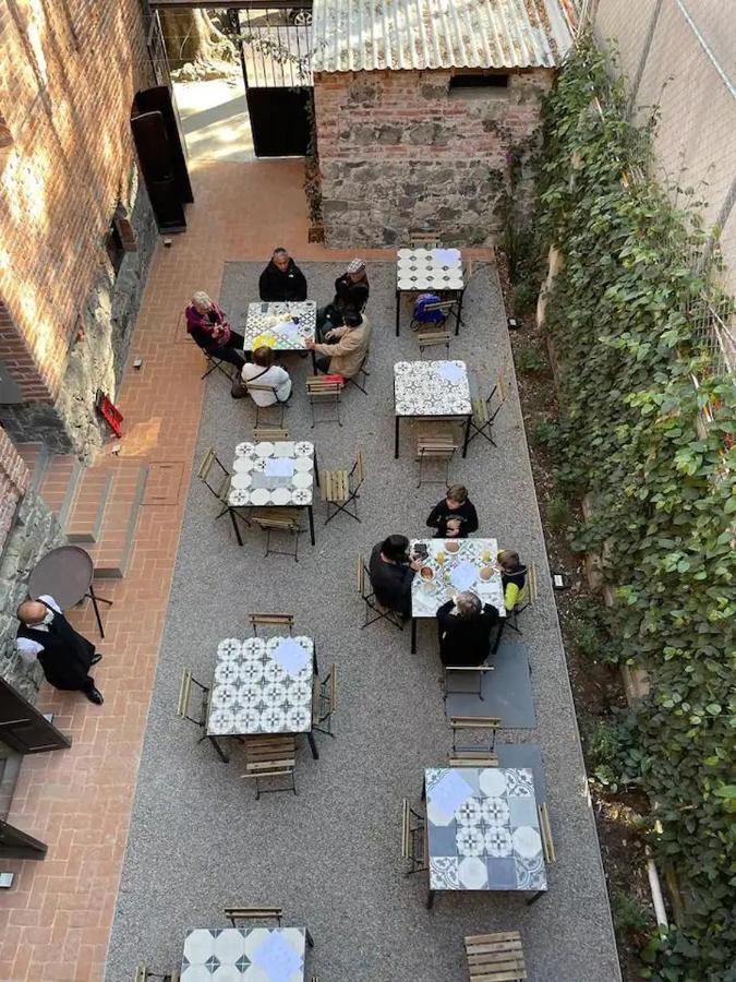Hotel Mina 32 - Coyoacan 2*